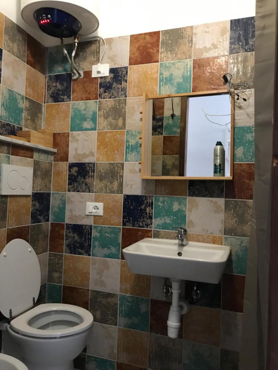 Casa Chicca Hotel La Spezia Bagian luar foto