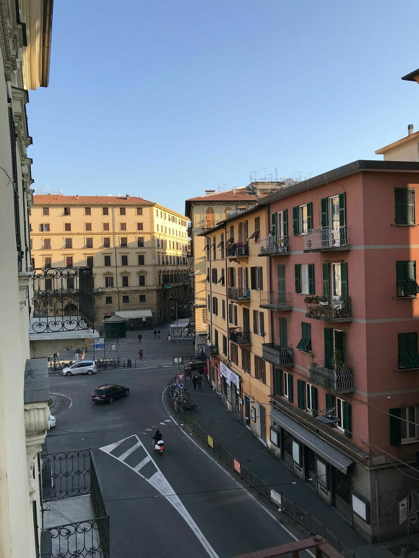 Casa Chicca Hotel La Spezia Bagian luar foto